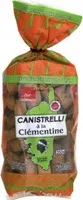 Canistrelli à la clémentine