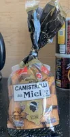 Canistrelli au miel AOP de Corse