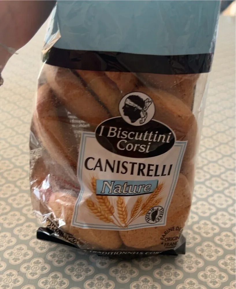 Canistrelli