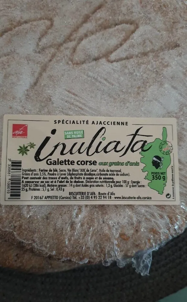 Inuliata