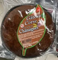 Gâteau Corse à la farine de châtaignes