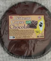 Gâteau Corse au Chocolat