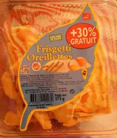 Frisgetti Oreillettes