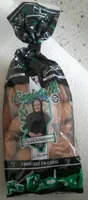 Canistrelli à la farine de châtaigne