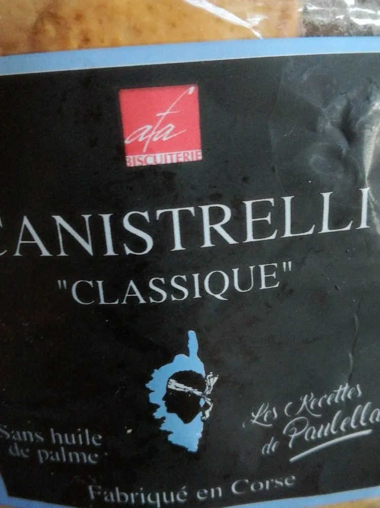 Canistrelli