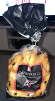 CANISTRELLI Amandes caramélisées