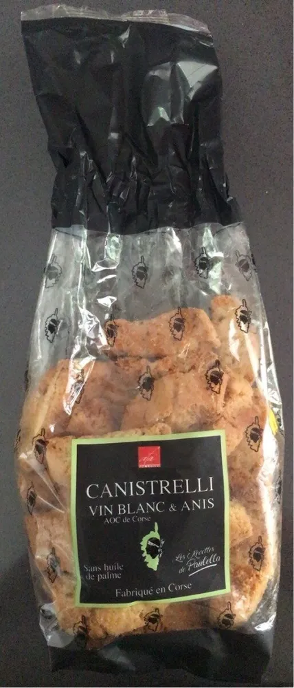 Canistrelli