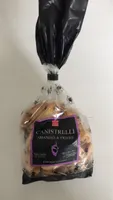 Canistrelli Amandes et Figues