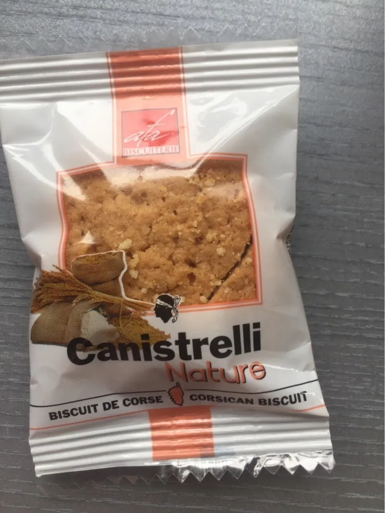 Canistrelli Nature
