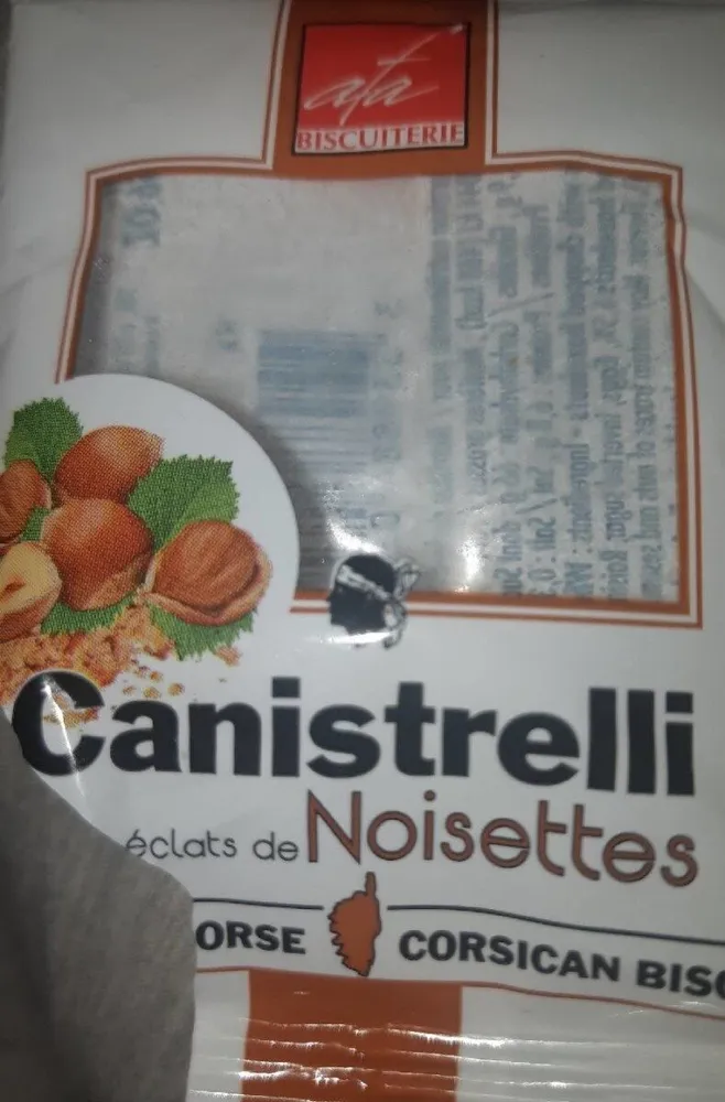 Canistrelli