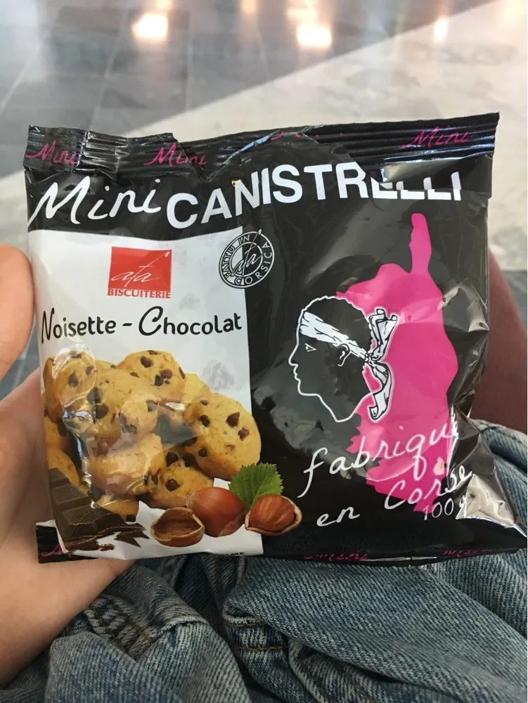 Mini canistrelli