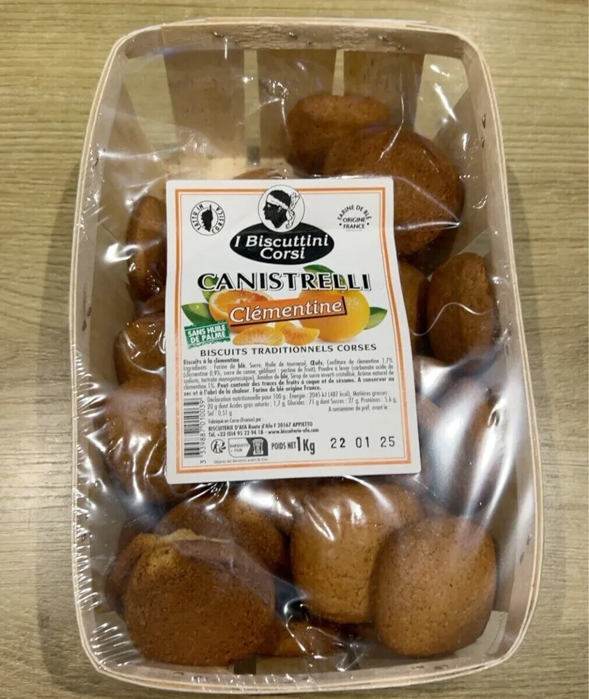Canistrelli