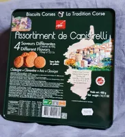 Biscuits Corses
