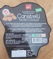 Canistrelli "Recette classique"