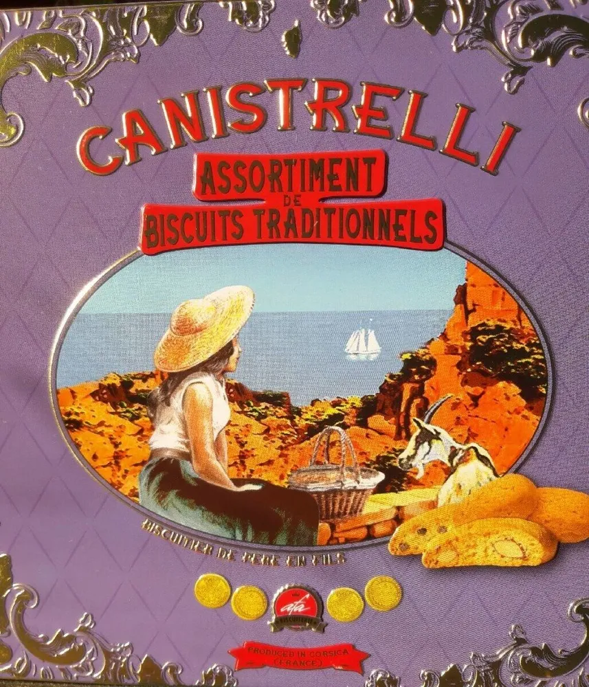 Canistrelli