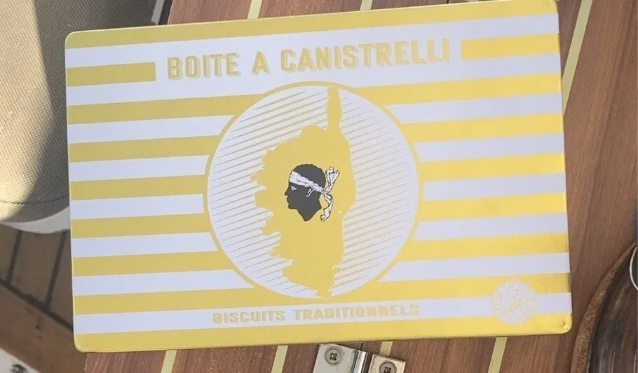 Canistrelli