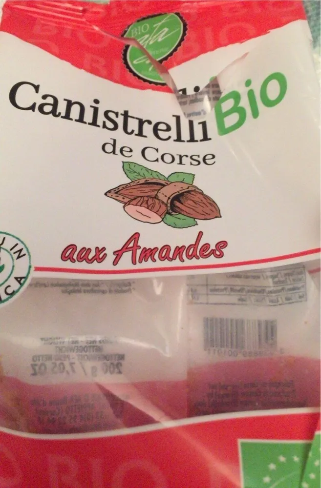 Canistrelli de corse