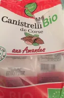 Canistrelli de corse