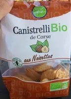 Canistrelli Bio de cirse