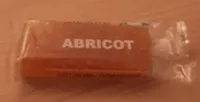 Pâte de fruits abricot