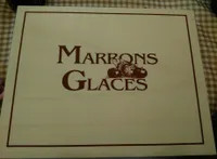 Marrons glacés