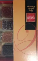 Pates De Fruits Klassik Geschenkbox
