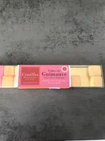 Cube de Guimauve