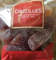 Pâtes de fruits