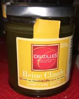 Confiture Extra Reine Claude