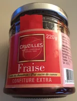 Confiture De Fraise