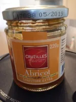 Noêl Cruzilles, Confiture D'abricot 370g