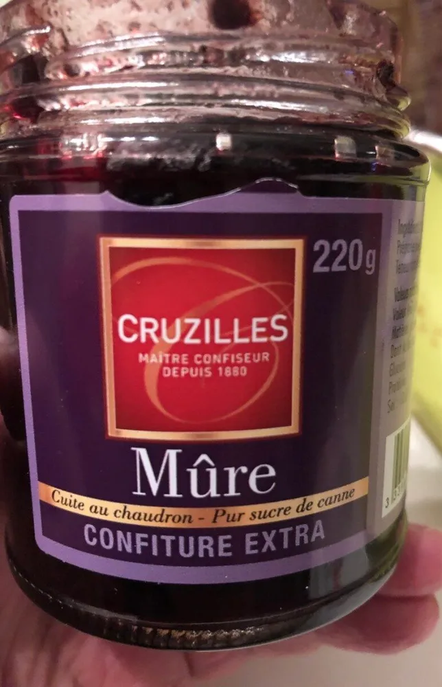 Confiture Mure