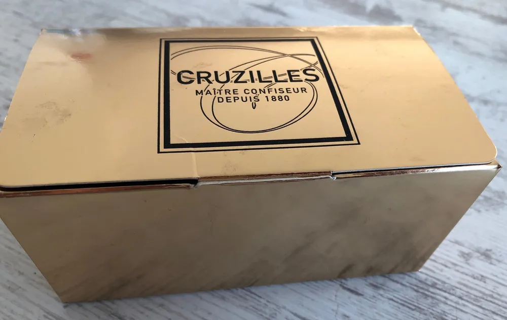 Cruzilles. Confiserie