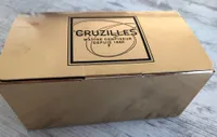 Cruzilles. Confiserie