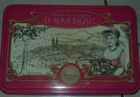Pâtes de fruits d'Auvergne