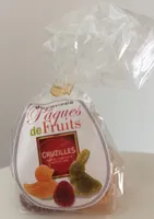 Pâques de fruits