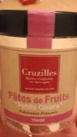 Pâtes de fruits