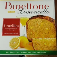 Panettone limoncello