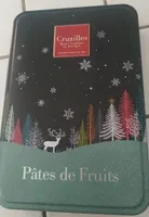 Pâtes de fruits
