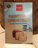 Panettone Limoncello