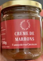 Crème de marron