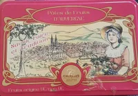 Pâtes de fruits