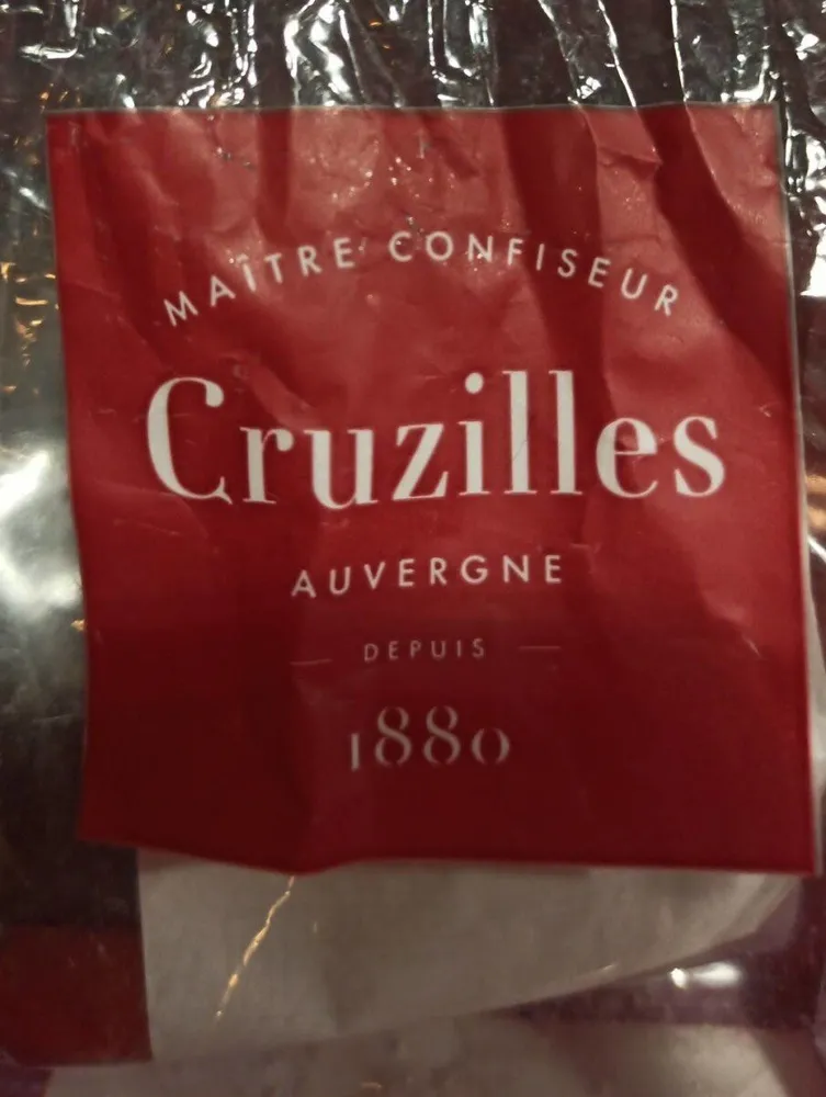Pâtes de fruits
