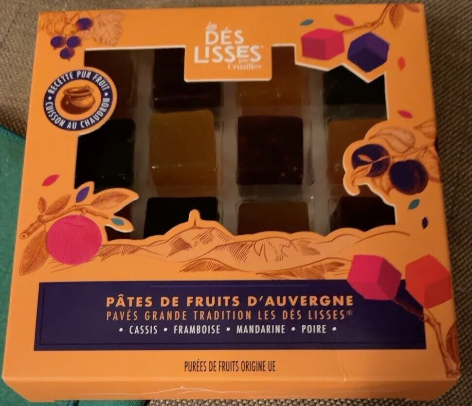 Dés Lisses