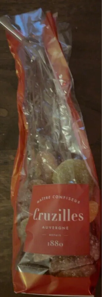 Pâtes de Fruits