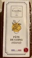 Pâte de coing arisanala
