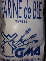 Farine de blé type 55