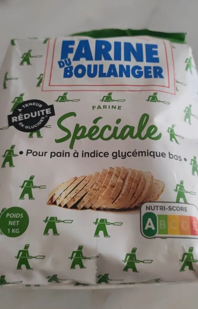 Farine du boulanger