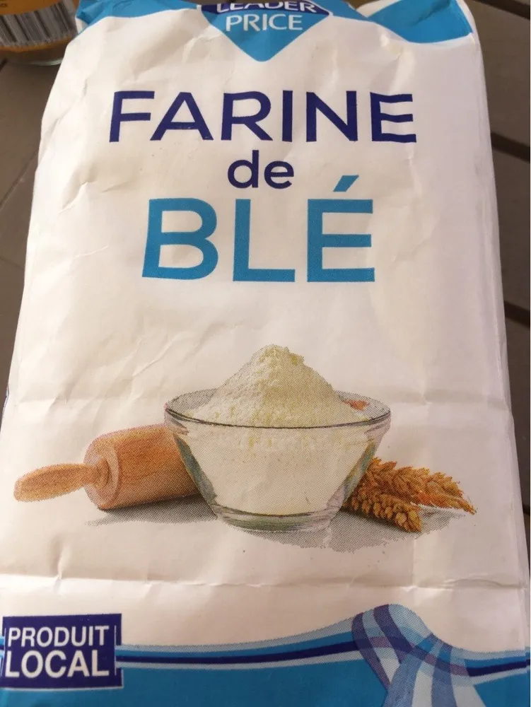 Farine De Blé Type 55