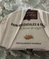 Pain multicéréales  & graines